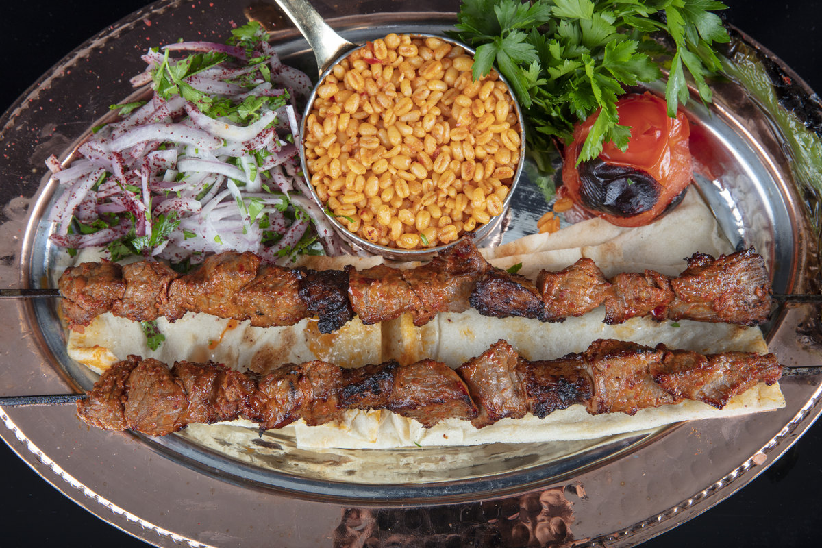 Hamburger ve Izgara