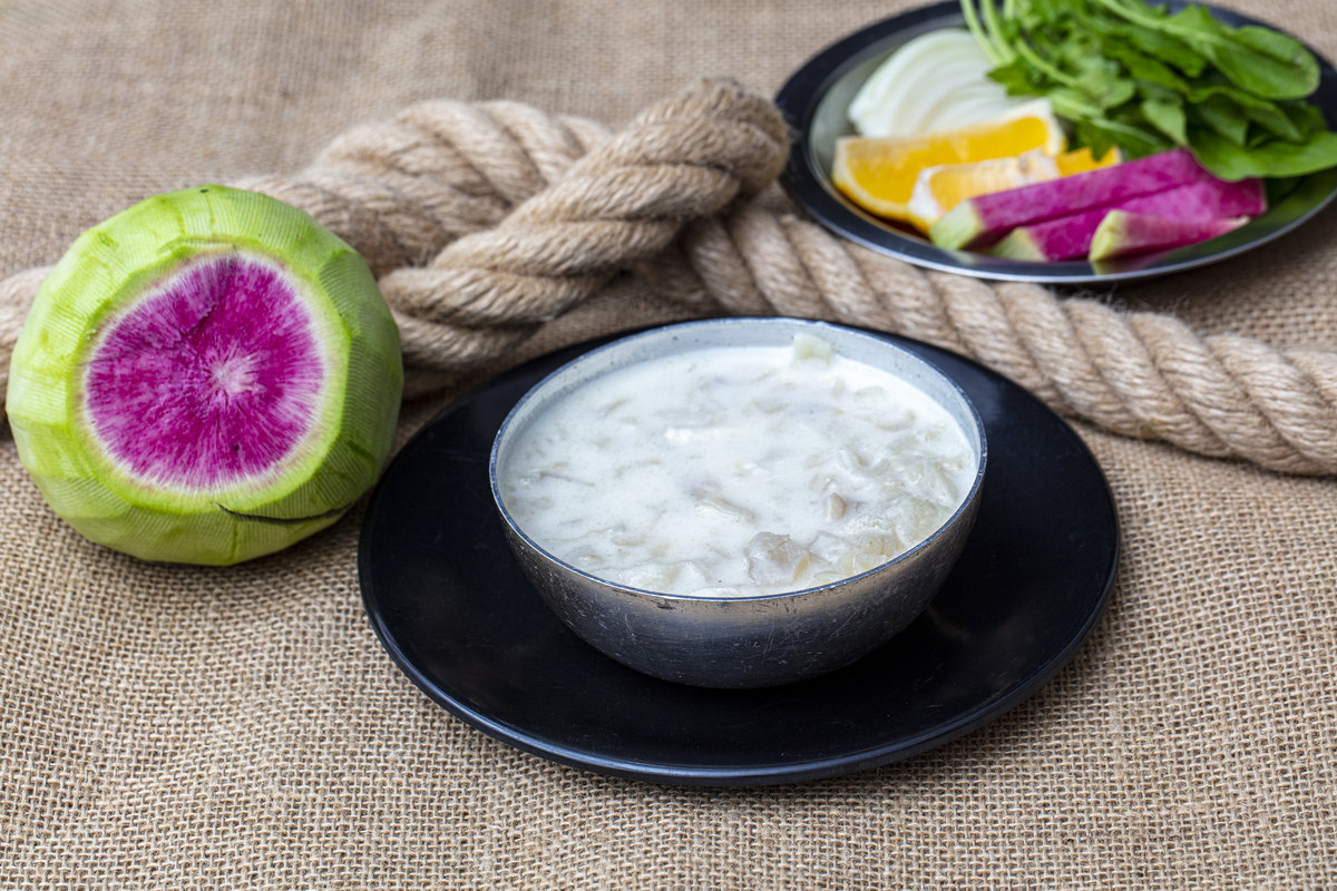 Salatalar ve Mezeler