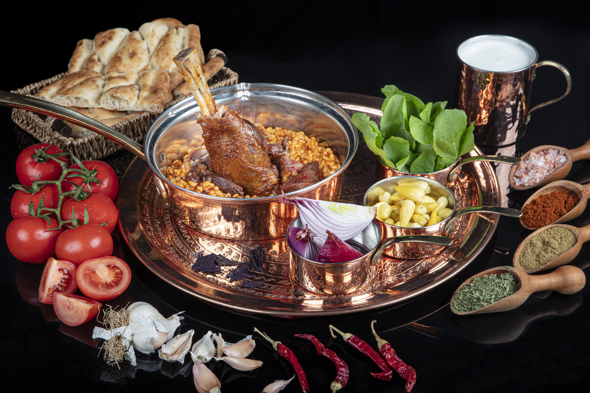 Sandviçler ve Izgara