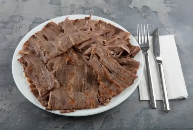 1 KG Et Döner