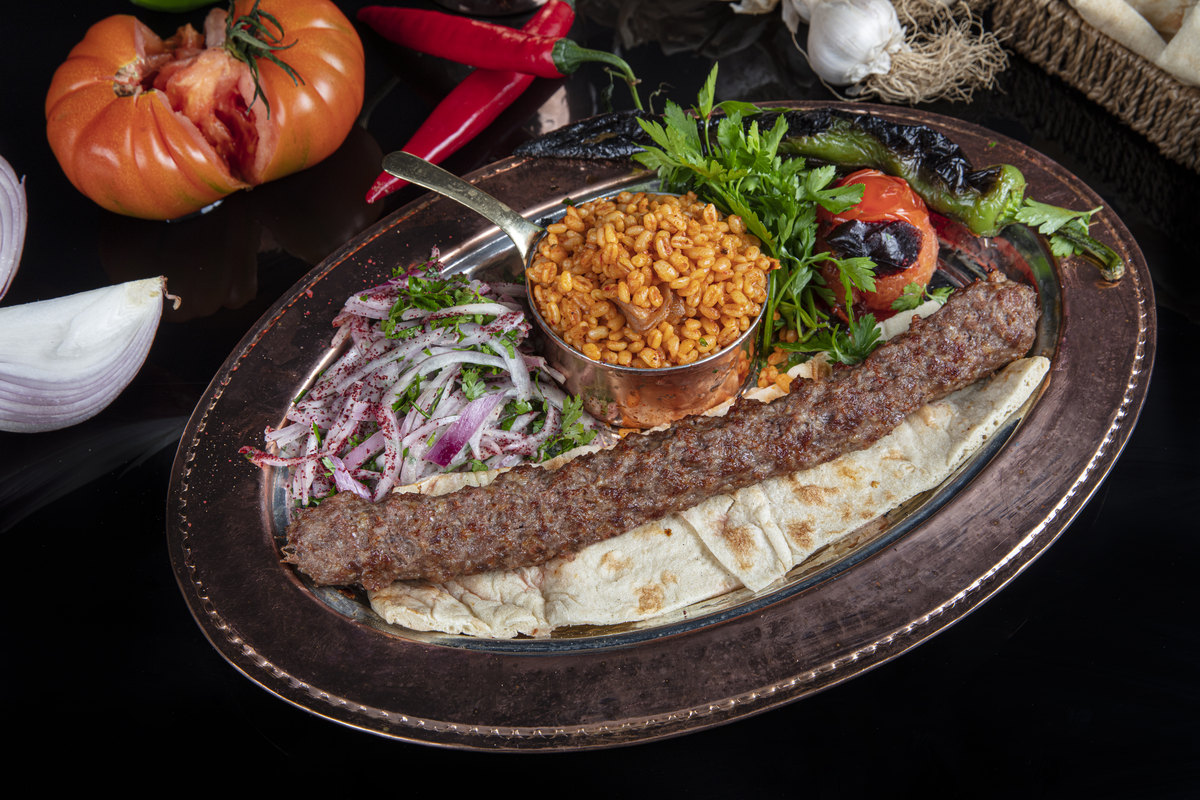 1 KG Zırh Kebap