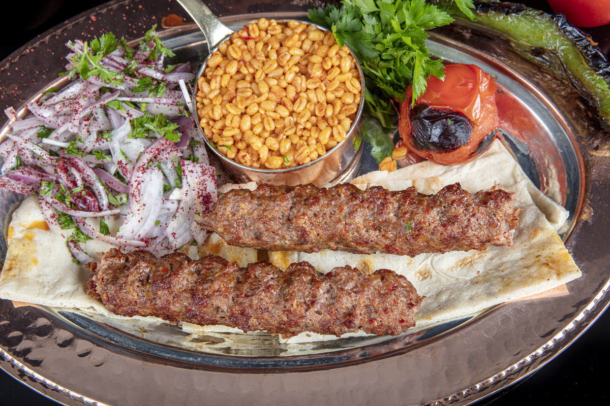 Metrelik Kebap