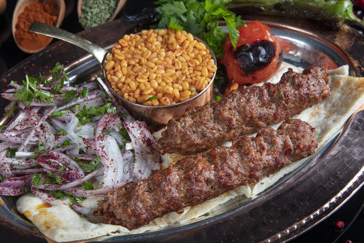 Adana Kebap