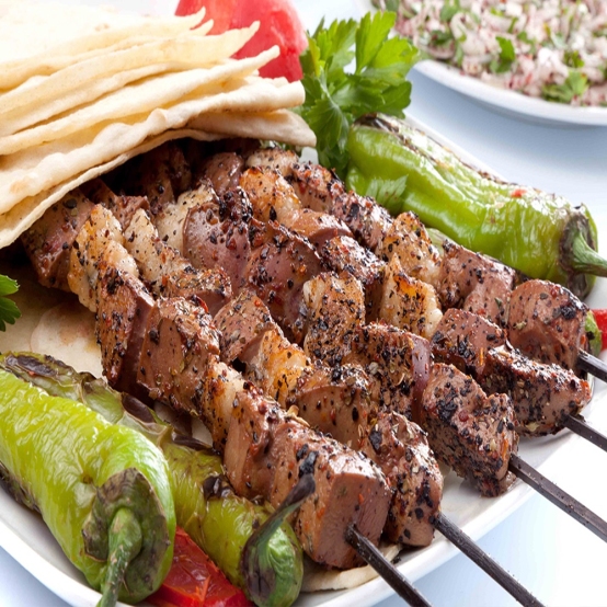 Ciğer Şiş