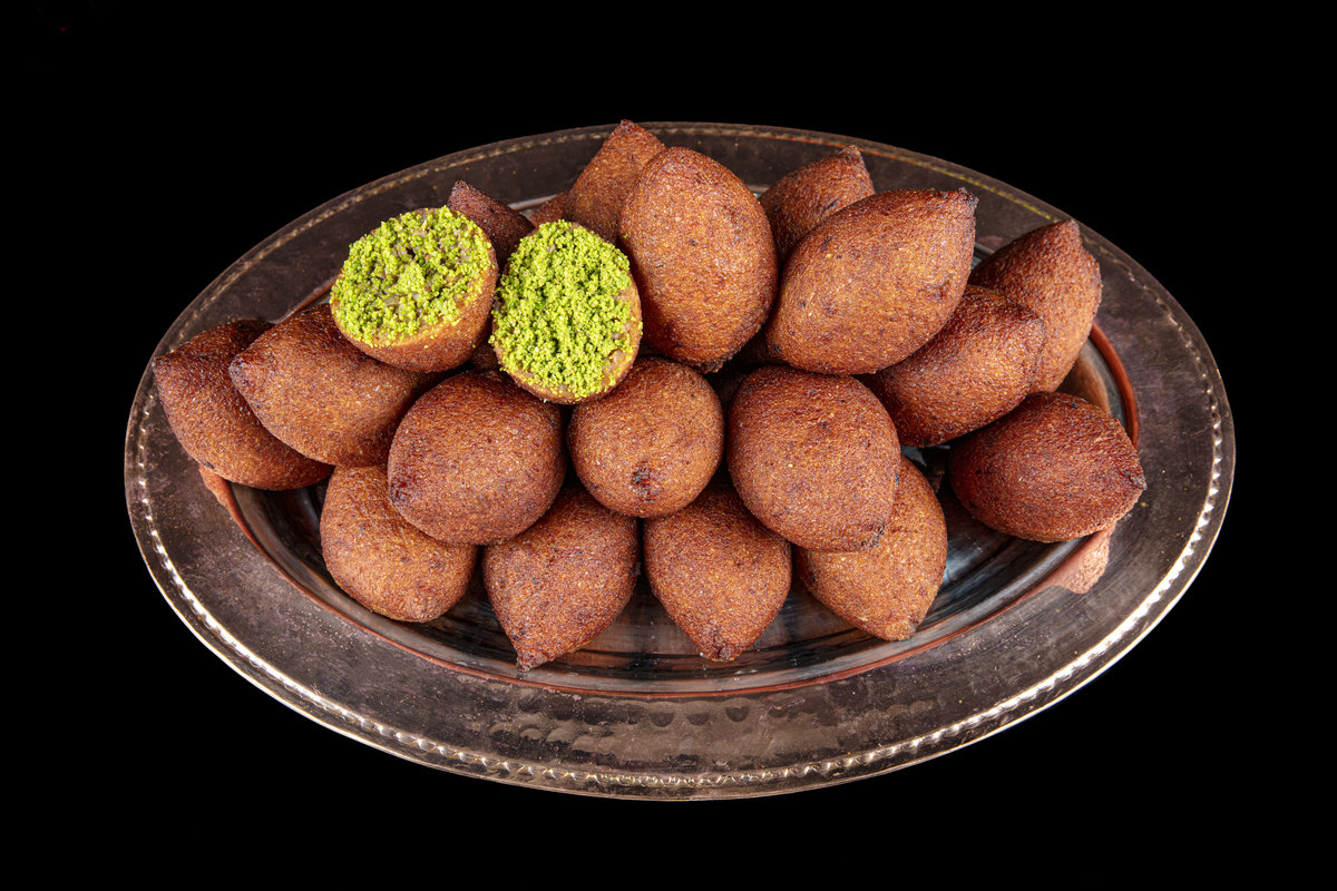 Çiğköfte