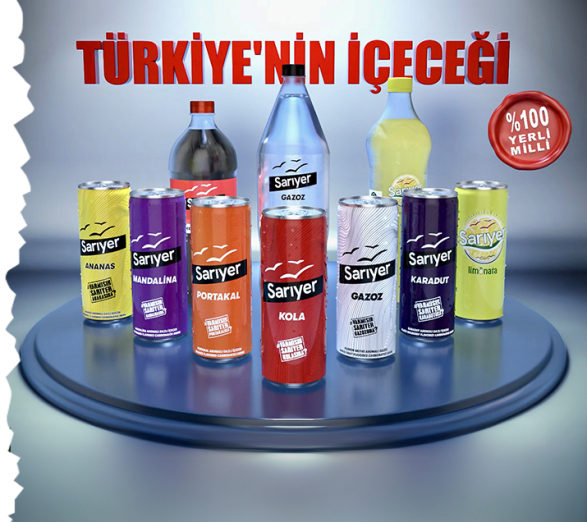 Gazlı İçecekler