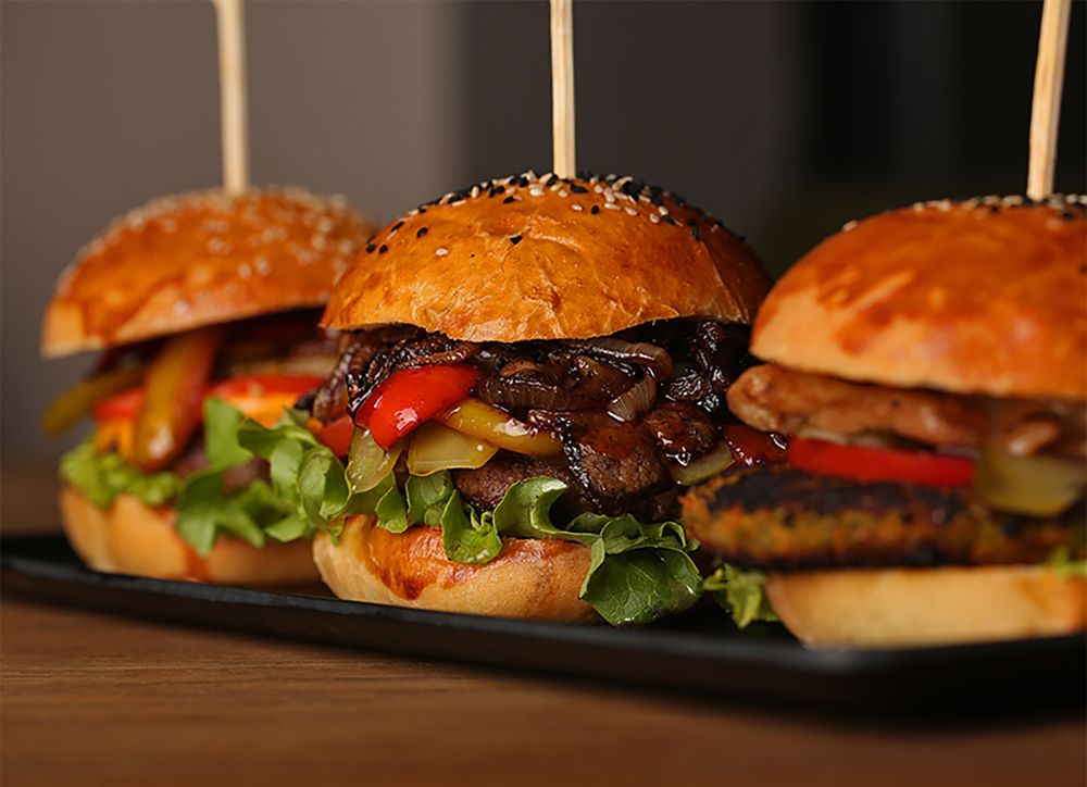 Hamburger