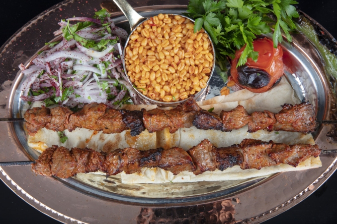 Kuzu Şiş