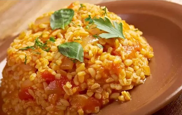 Pirinç Pilavı