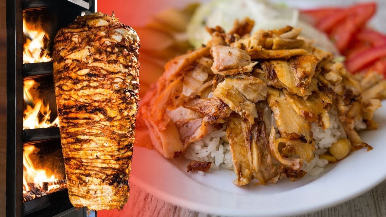 Tavuk Döner Porsiyon