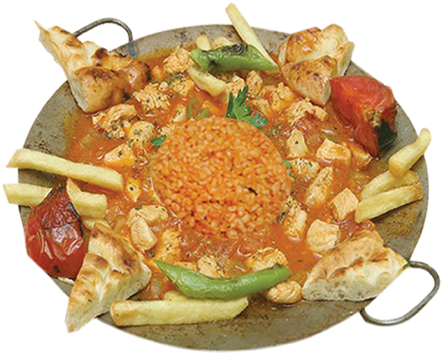 Tavuk Sac Tava