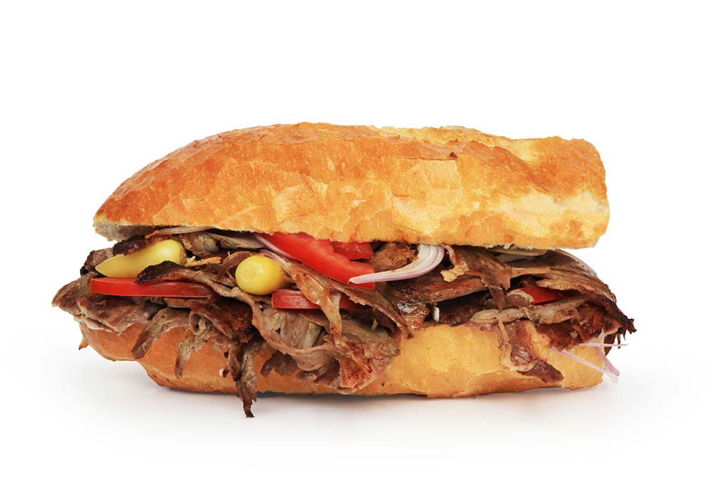 Yarım Döner